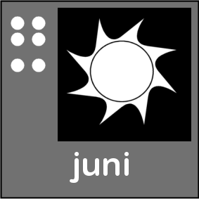 juni